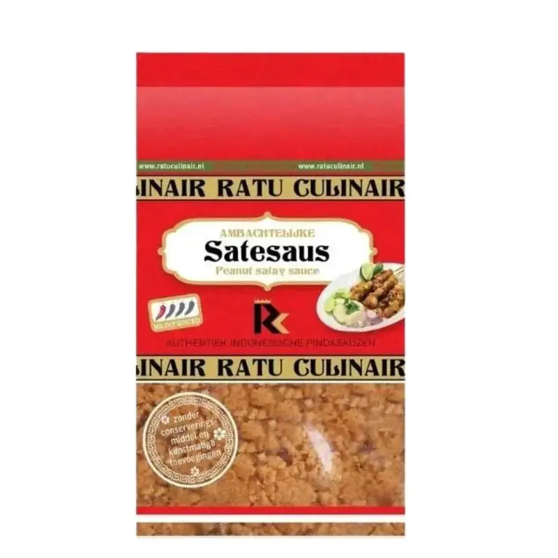 Ratu Culinair Pindasaus Sate - 400g