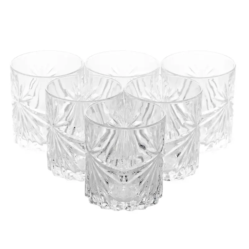 Rcr Oasis Whiskyglazen, 6-delig