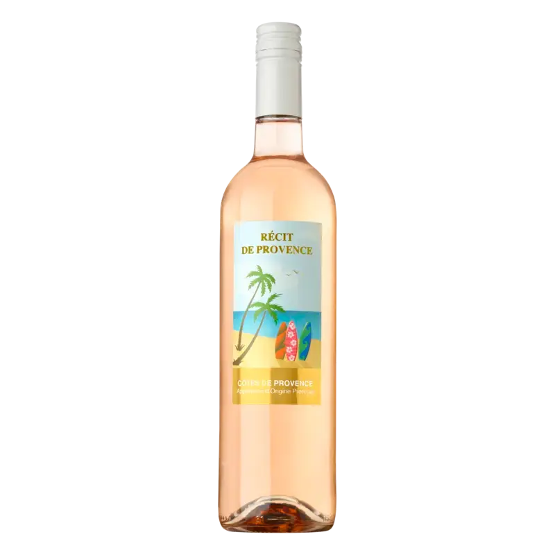 Recit de Provence Rosé
