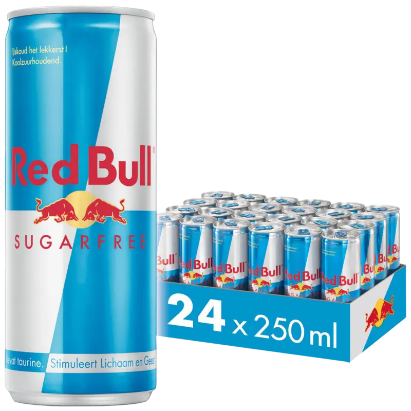 Red Bull Energy Light 24x25cl