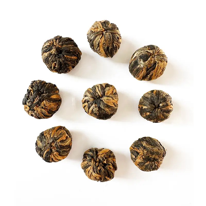 Red Dragon Pearls - Black Tea Pearls