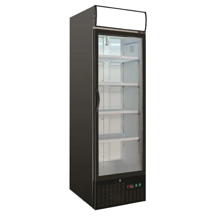 Réfrigérateur 1 porte vitrée 460l 7450.0130