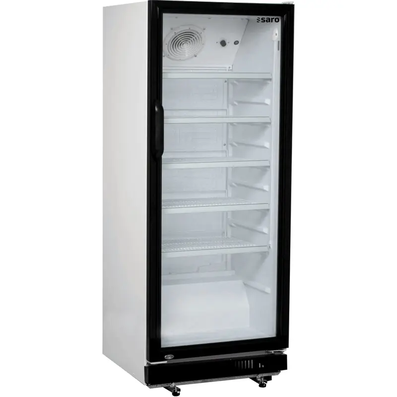 Réfrigérateur à boissons SARO avec porte vitrée, GTK 310 - 437-1009