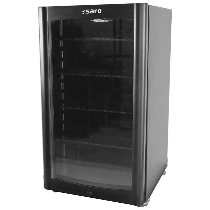 Réfrigérateur à boissons SARO, noir, DK 90 - 325-2180