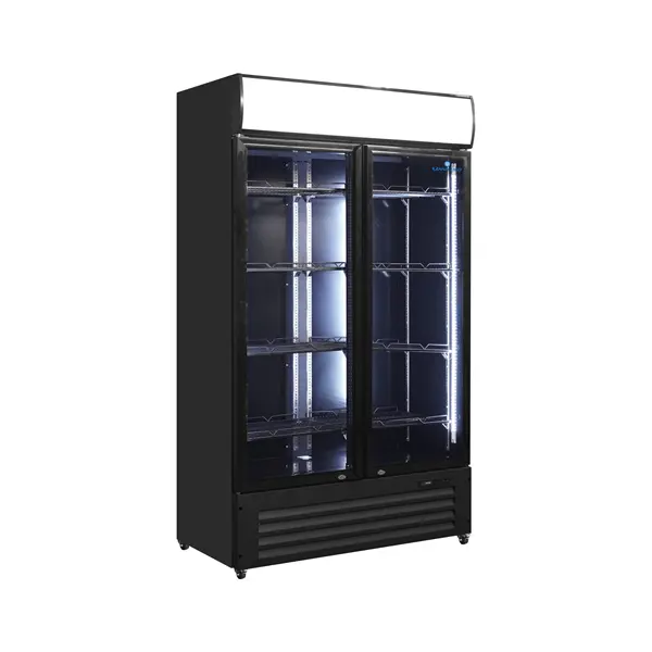 Réfrigérateurs à boissons – 1120x590x1995mm – 220~240V\, 50Hz | Unninox KLG900PJ