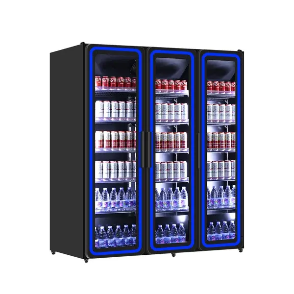 Réfrigérateurs à boissons – 1190L | Unninox UN1680-3M