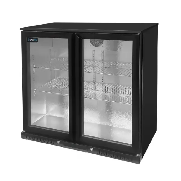 Réfrigérateurs à boissons – 900 × 525 × 900mm | Unninox UNNB902D