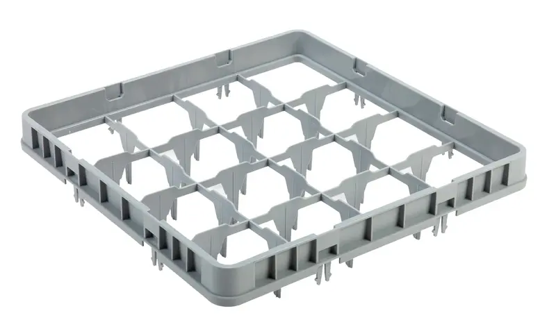 Réhausse haute 16 — Combisteel 7013.0340