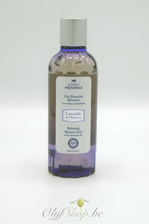 Relaxerende douchegel lavendel 250 ML EP