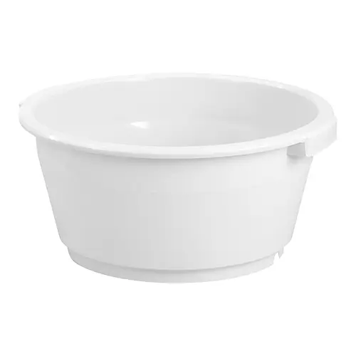 Restbak Wit Ø 44 cm - 20 Liter