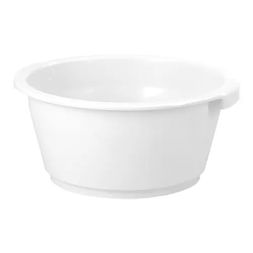 Restbak Wit Ø 51 cm - 30 Liter