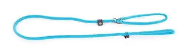 RETRIEVERLIJN NYLON ROND TURQUOISE 13 MMX180 CM