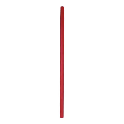 Reusable ECO Straws Red ø 8x230 mm  200 pcs