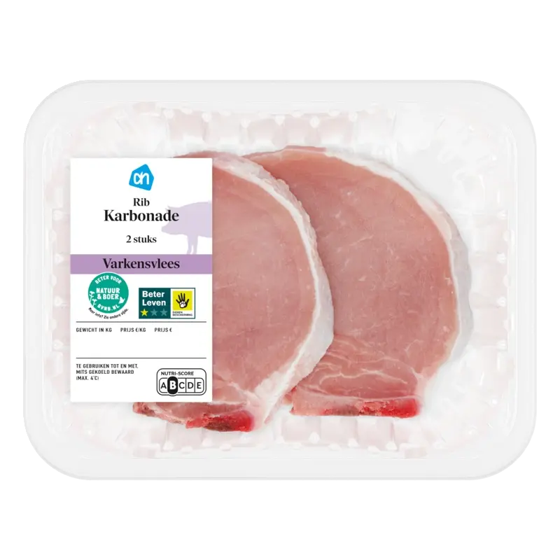 Ribkarbonade