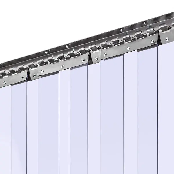 Rideau pour chambre froide et frigorifique — Combisteel 7059.0005