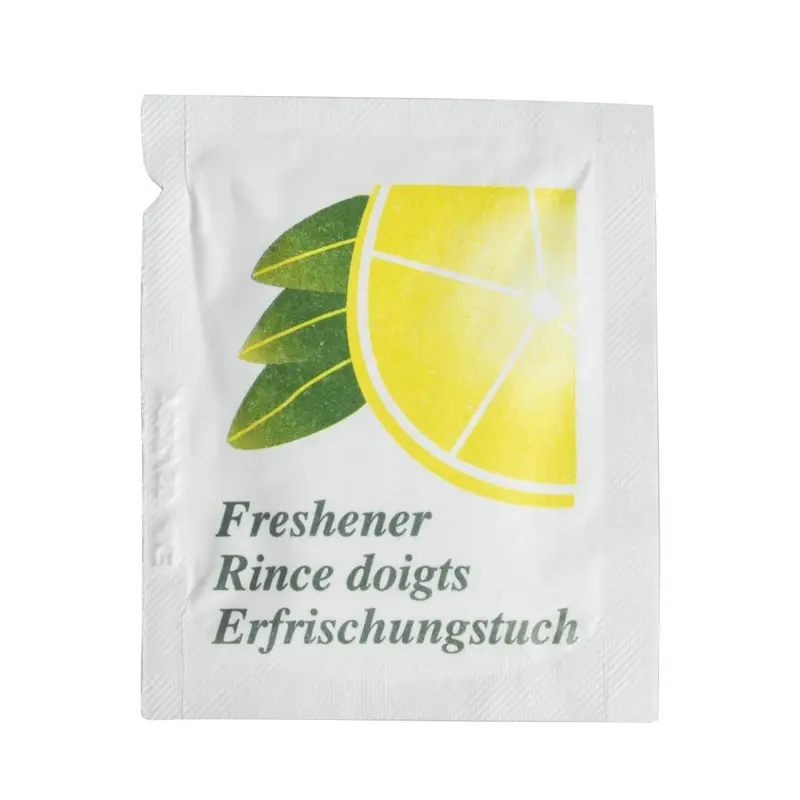 Rince-doigts eGreen (lot de 1000)