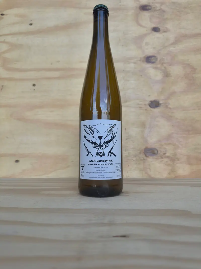Rita & Rudolf Trossen - Hubertus Purus 2023