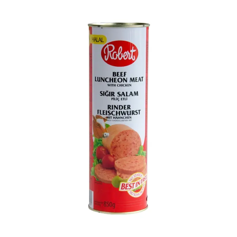 Robert Luncheon Beef 850Gr
