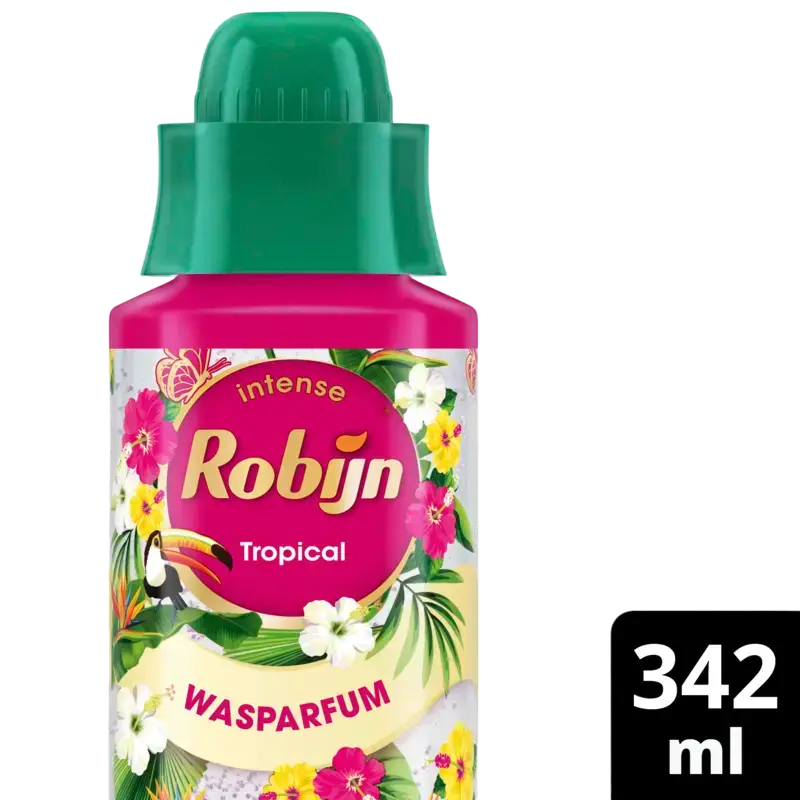 Robijn Wasparfum tropical