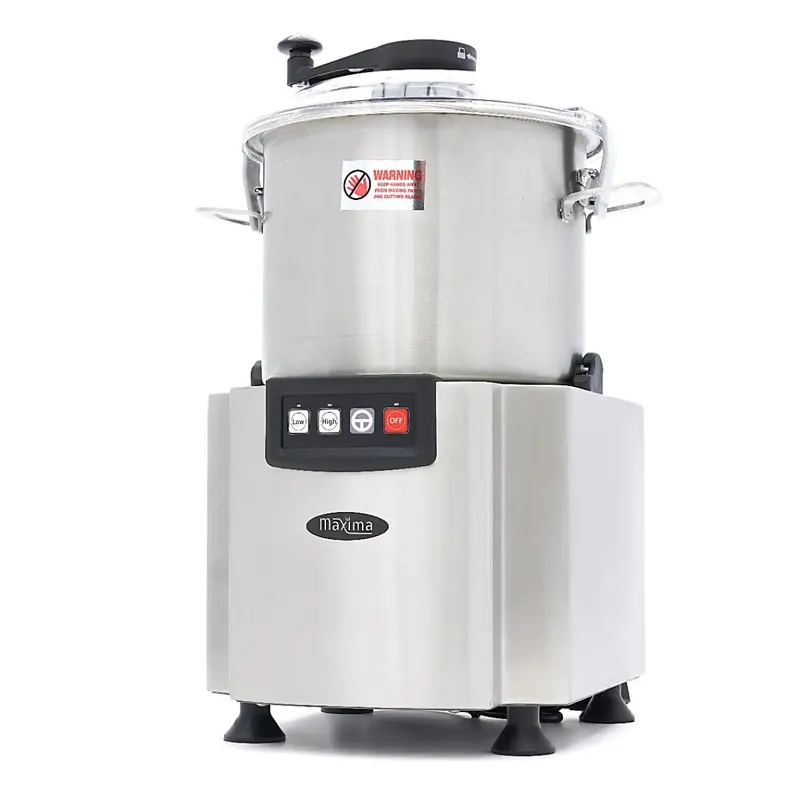 Robot culinaire - 12 L – Maxima 08400400