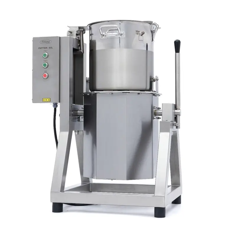 Robot culinaire - 50 L – Maxima 09399402