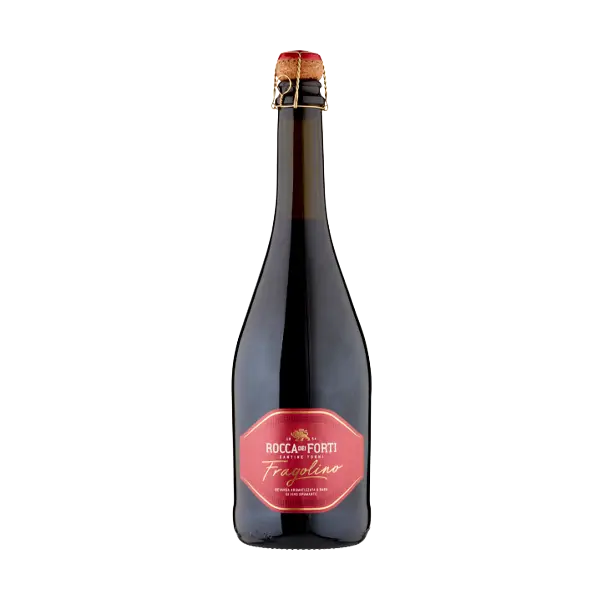 Rocca Dei Forti Spumante Fragolino  [750ml]