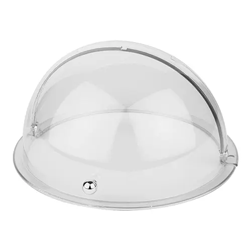Rolltop Deksel Rond 38 cm