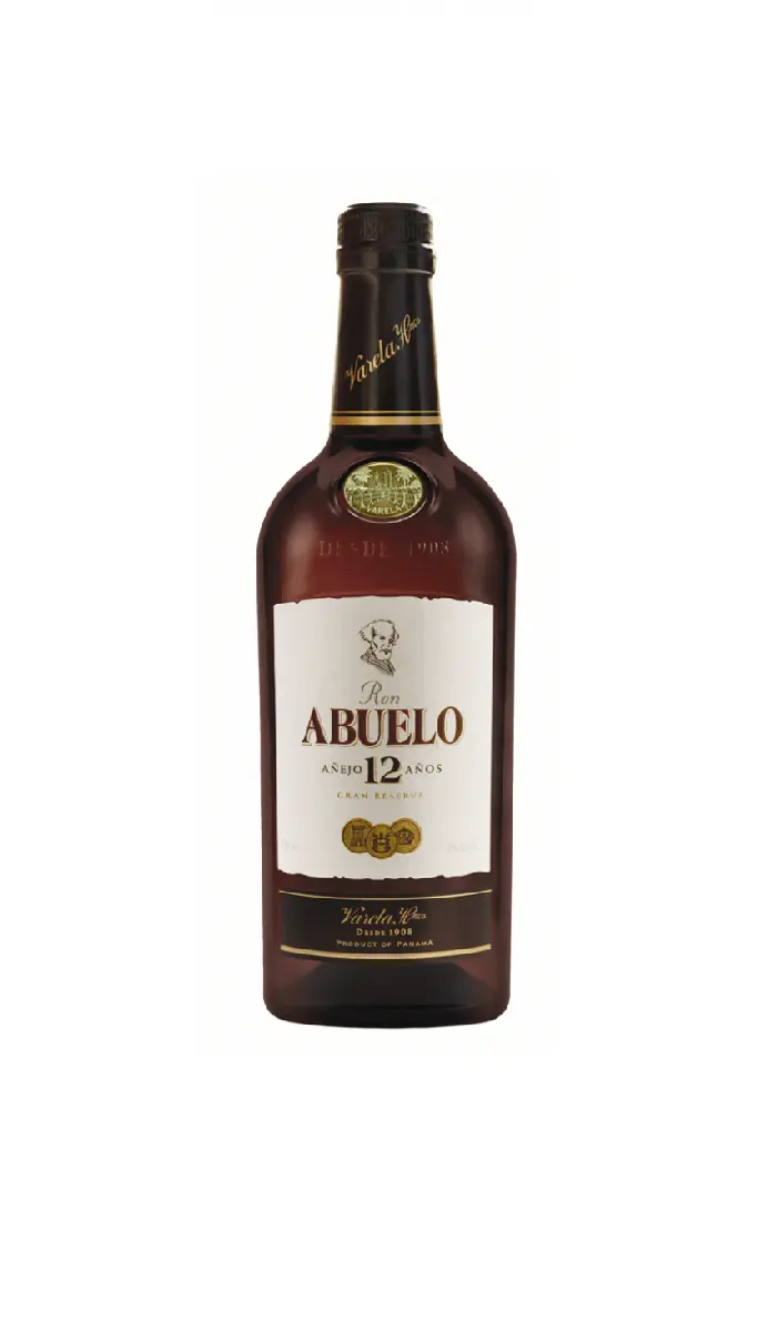 Ron Abuelo 12 Years