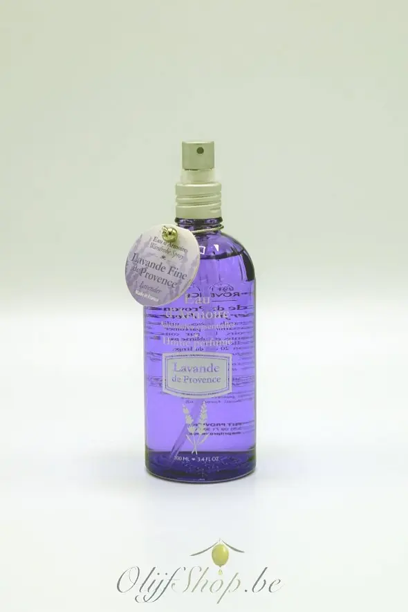 Roomspray - home parfum met essentiële lavendelolie 100 ml