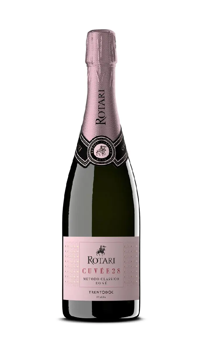 Rotari Cuvée 28 rosé