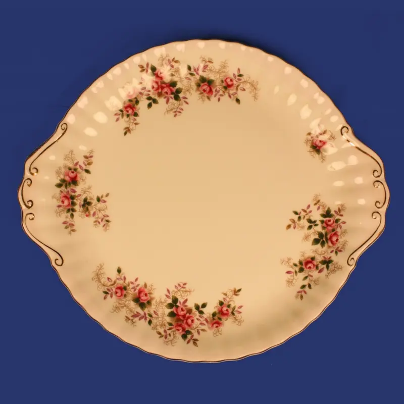 Royal Albert Lavender Rose Schaal - 26 cm x 23,5 cm