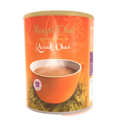 Royal Chai Karak Chai Latte (ongezoet) Bus