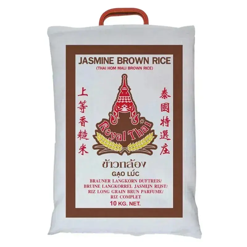 Royal Thai Brown Rice - 10Kg