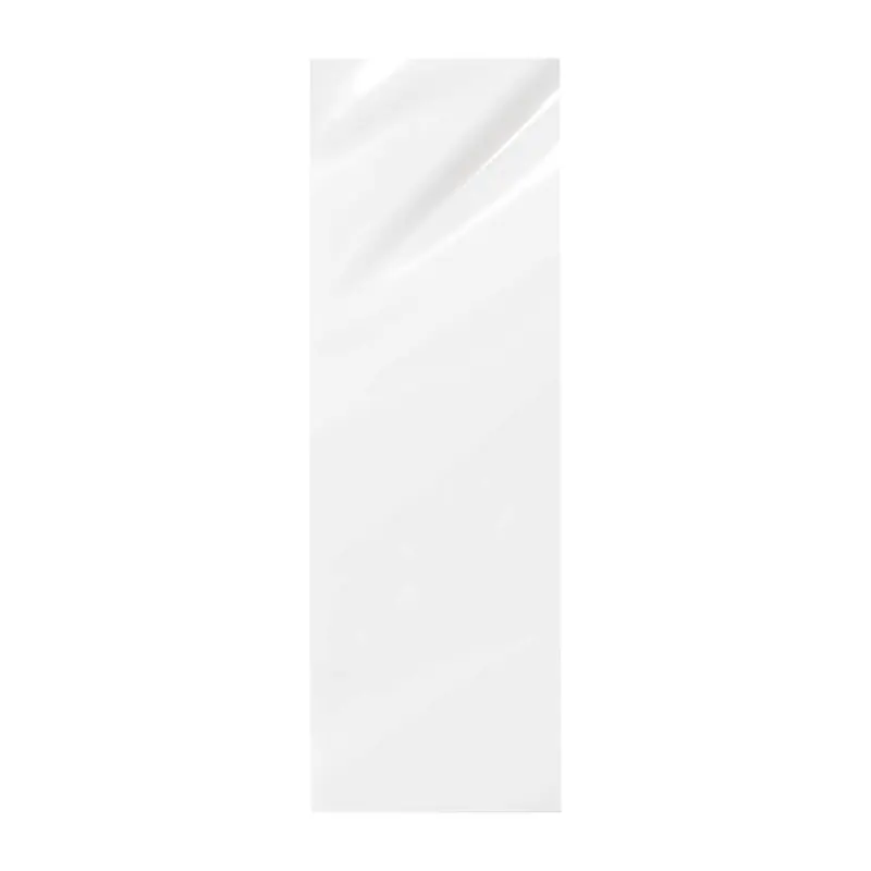Sachets compostables transparents en PLA Vegware 70 x 210 mm (lot de 1000)
