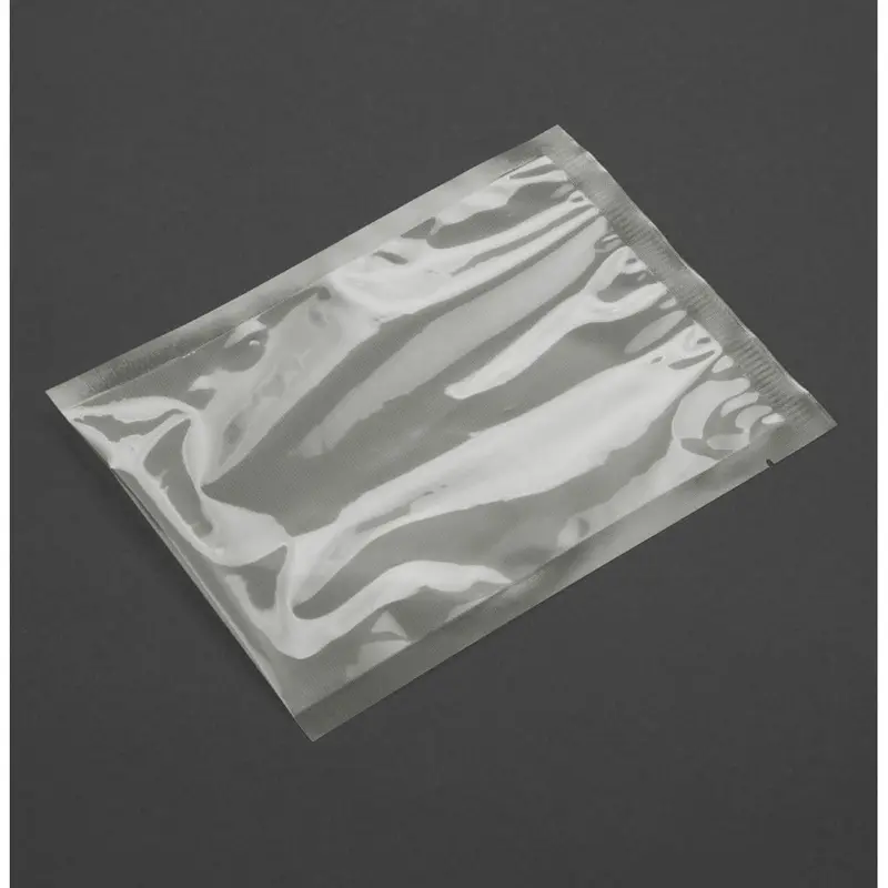 Sacs gaufrés compostables pour machine sous vide Vogue 250x350mm (lot de 50)