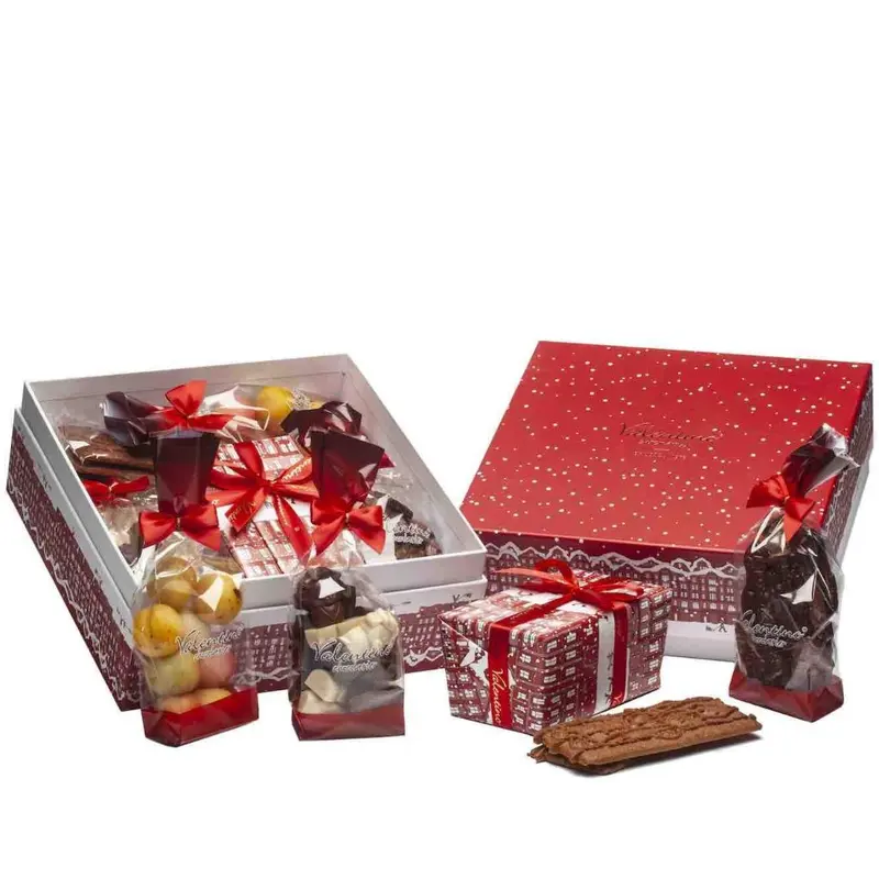 Saint Nicolas gift 4