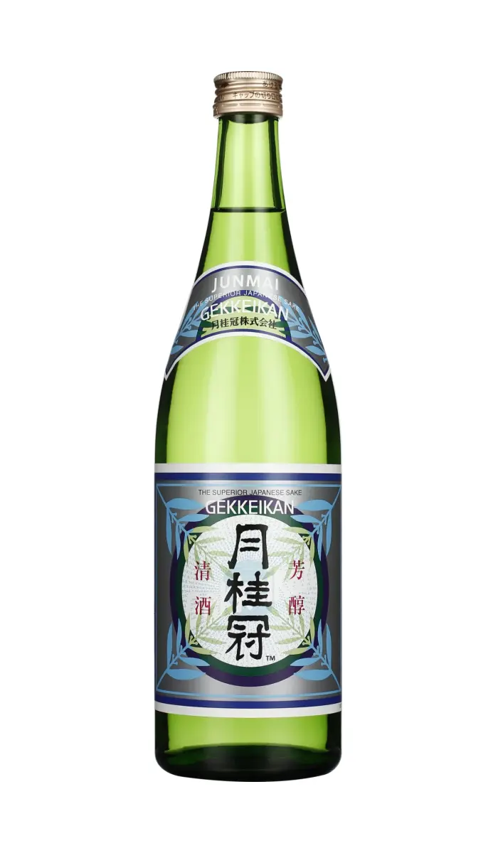 Sake Gekkeikan