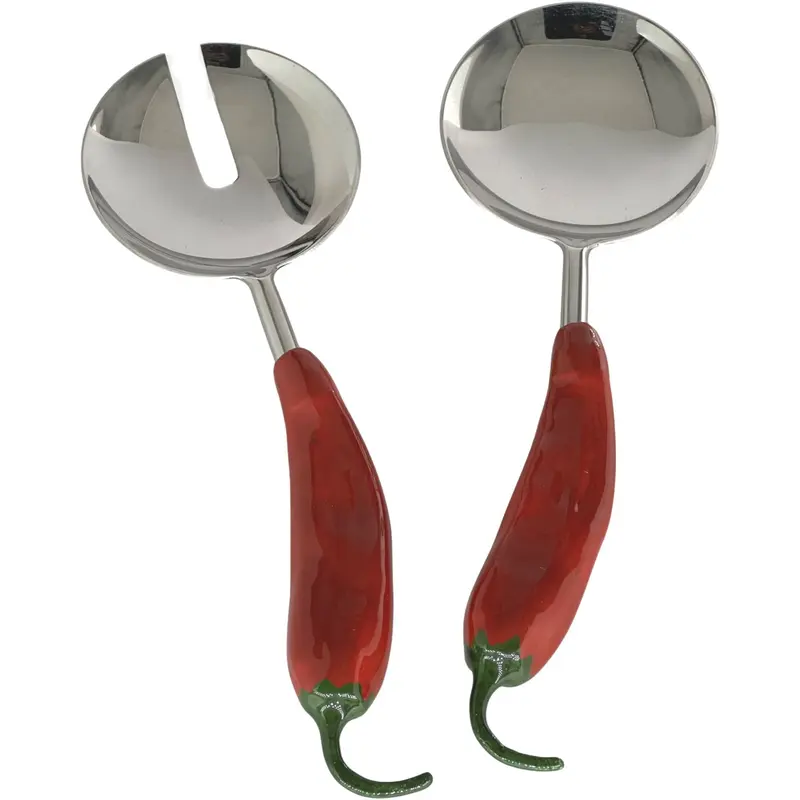 Saladebestek Red Pepper