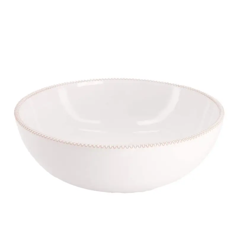 Saladekom Pizzolato Bianco 24cm