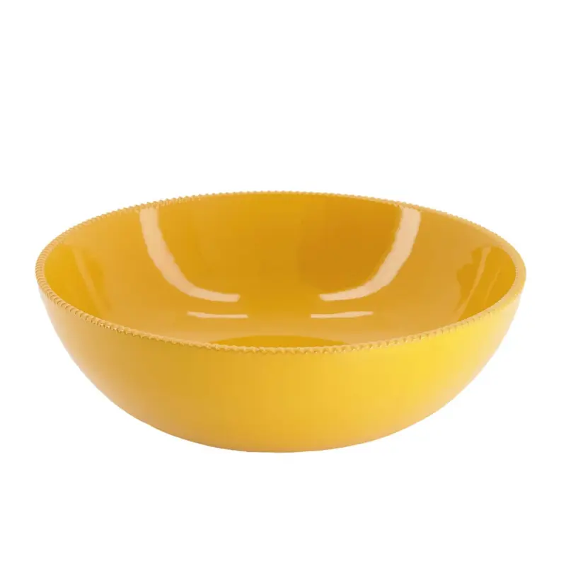 Saladekom Pizzolato Mustard 24cm