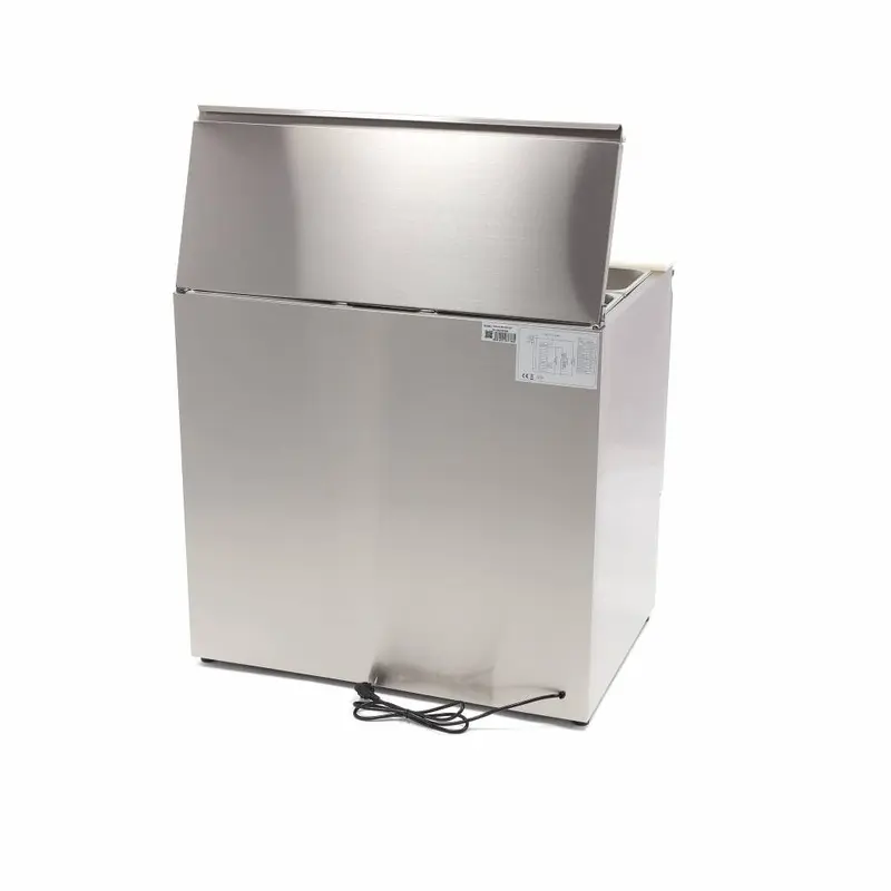 Saladette - 257 L - 90 cm - 2 portes – Maxima 09400410