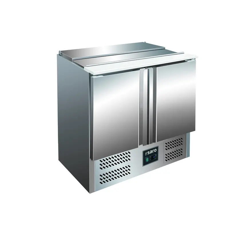 Saladette SARO à 2 portes, S 900 PRO - 323-1400