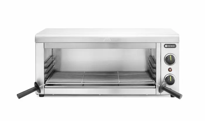 Salamandre GN 1/1, HENDI, 230V/2850W, 770x485x(H)305mm — 264126