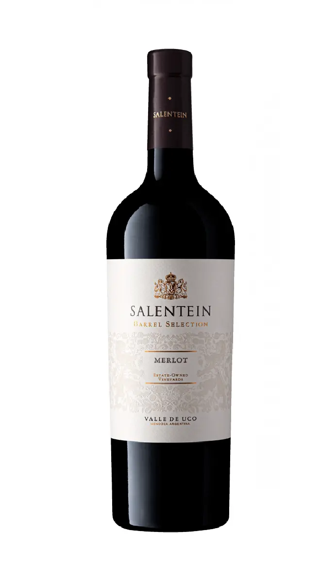 Salentein Barrel Selection Merlot