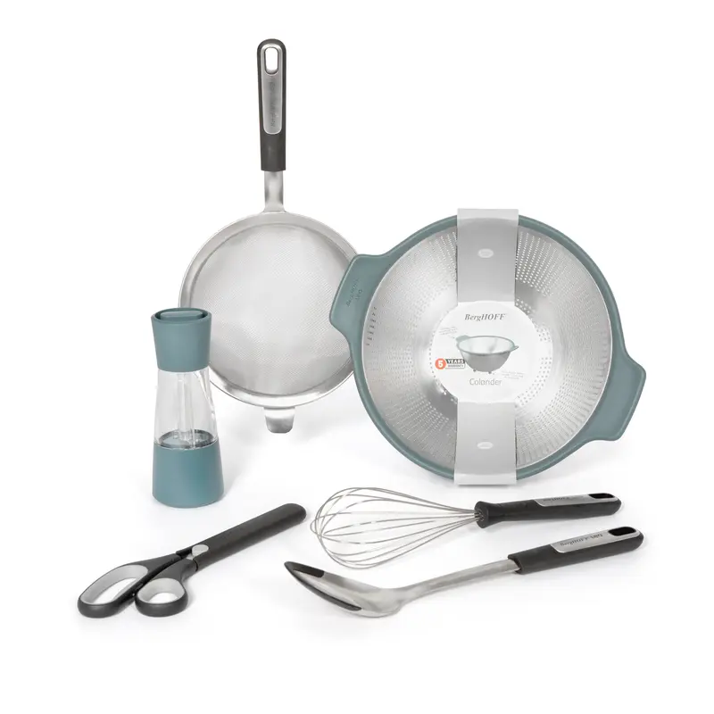 Samenwonen - Keukentools · Essentials