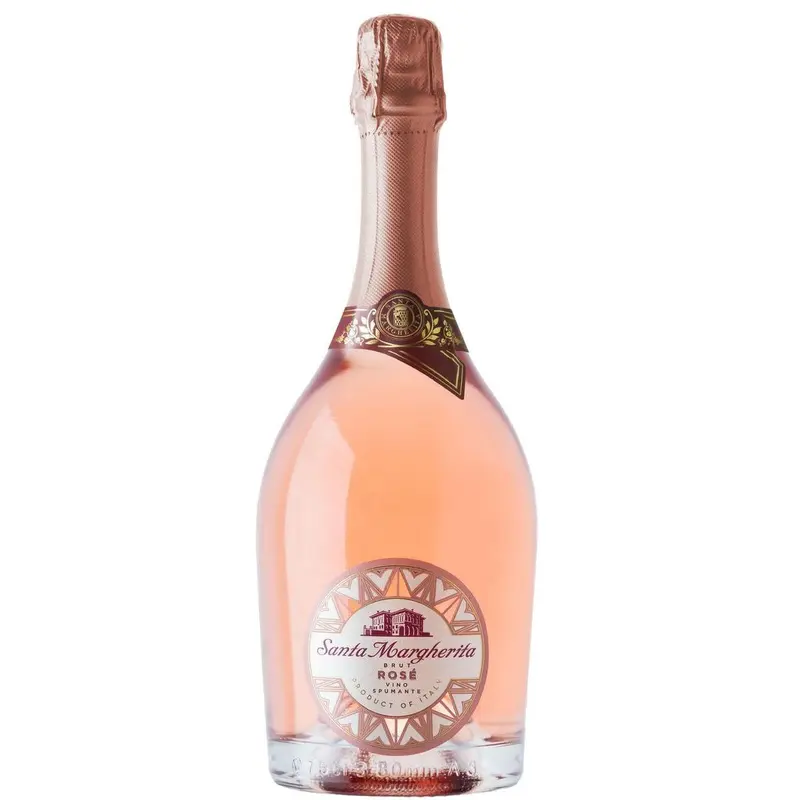 Santa Margherita Spumante Rosato Brut 0,375 ltr.