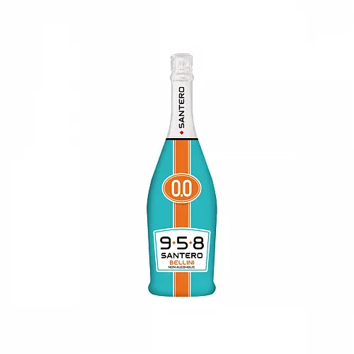 Santero 958 Bellini *Alcoholvrij* [750ml]