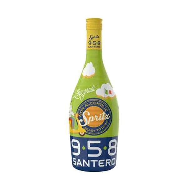 Santero 958 Spritz *Alcoholvrij*   [750ml]