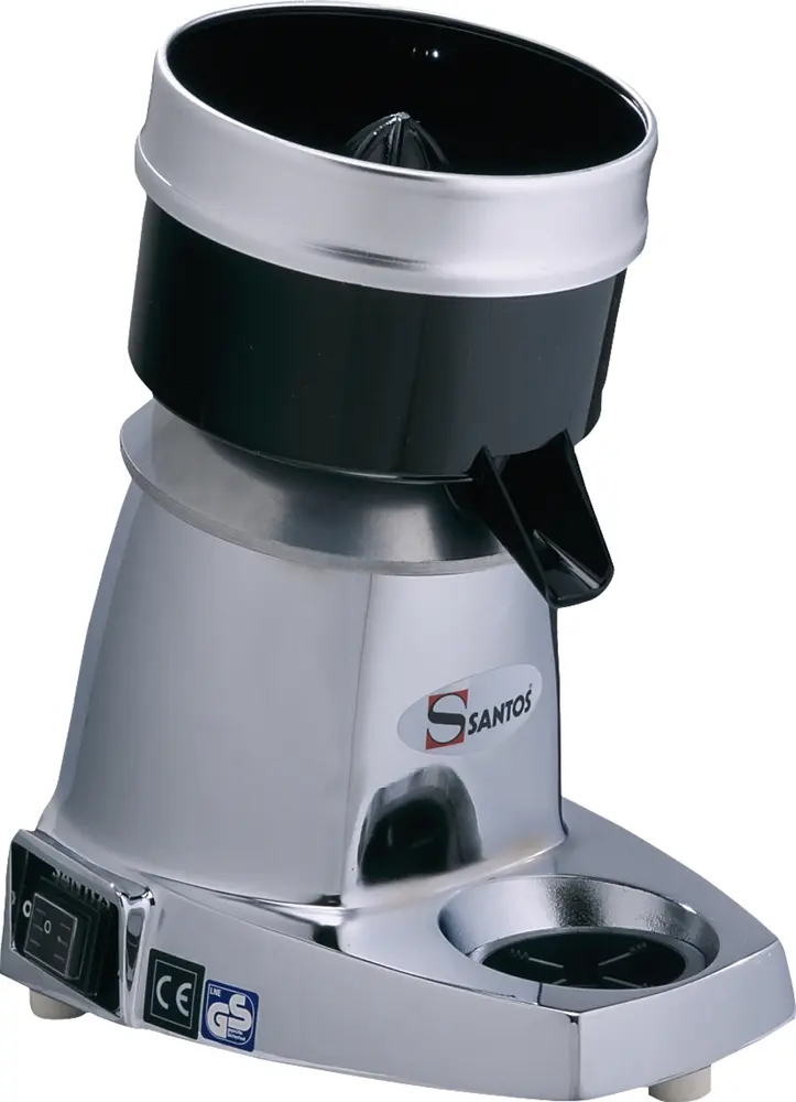 Santos Electric Juice Extractor Chromed
