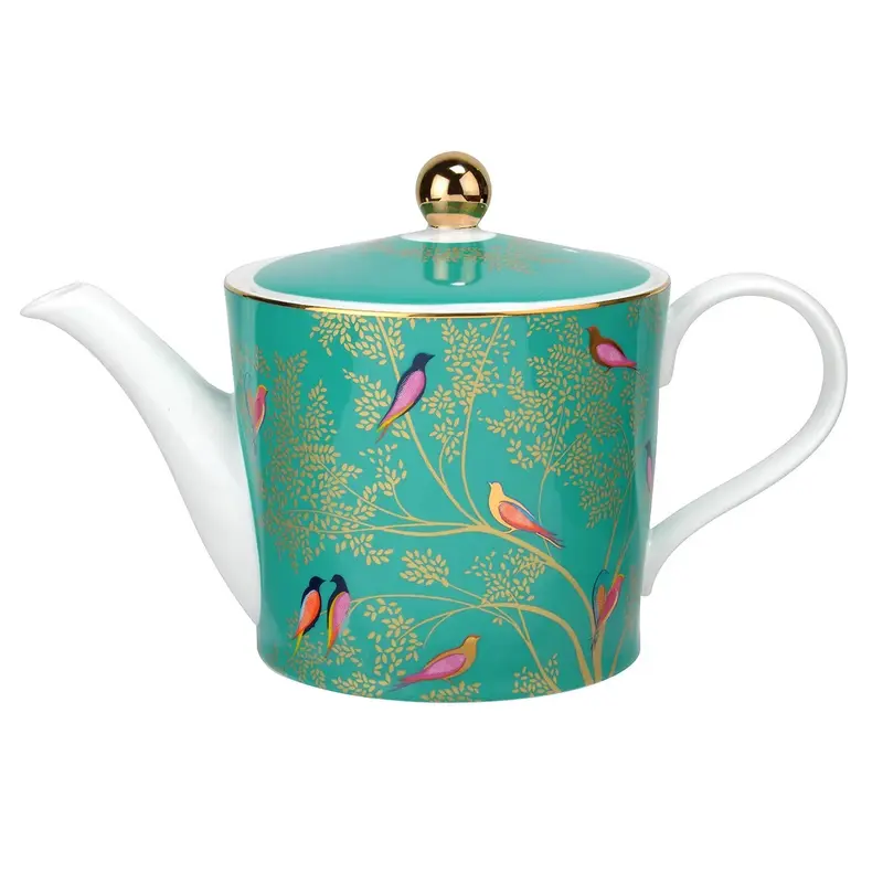 Sara Miller London Chelsea Theepot - Fine China - 1100 ml